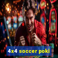 4x4 soccer poki